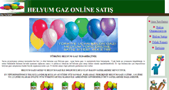 Desktop Screenshot of helyumgaz.org