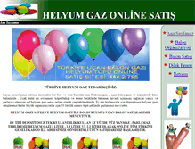 Tablet Screenshot of helyumgaz.org